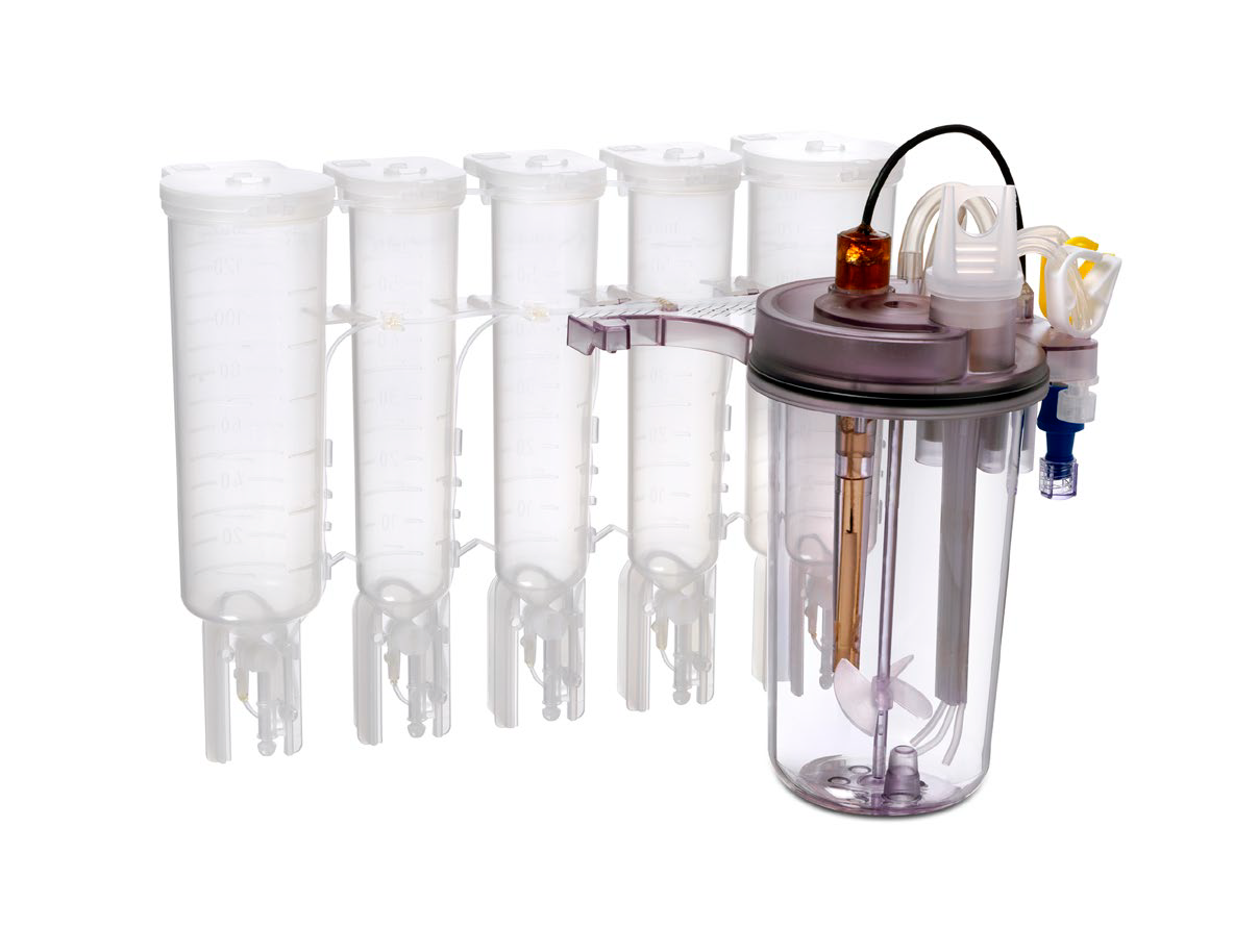 New ambr® 250 Modular Bioreactor Vessel Launched for Cell and Gene Therapy Applications
